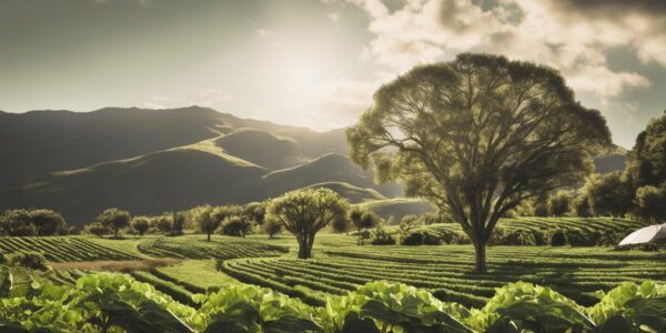 Kiwi jak rośnie w Polsce - uprawa, pielęgnacja i mini kiwi w ogrodzie