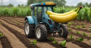 Nawóz z banana - jak zrobić i stosować na rośliny doniczkowe?