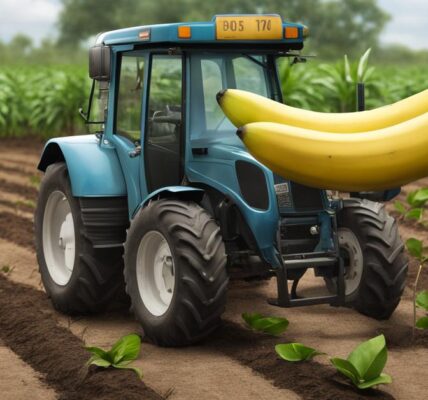 Nawóz z banana - jak zrobić i stosować na rośliny doniczkowe?