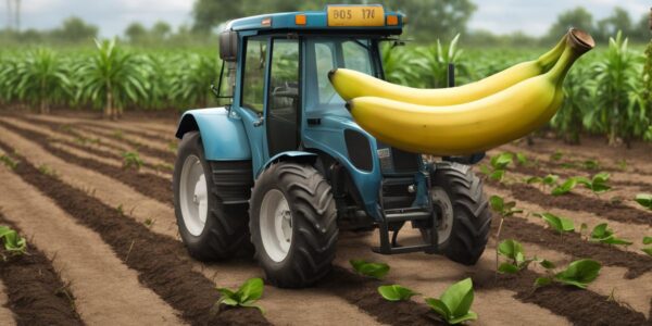 Nawóz z banana - jak zrobić i stosować na rośliny doniczkowe?