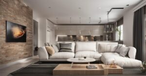 Style wnętrz: najpopularniejsze trendy w architekturze i aranżacji wnętrz