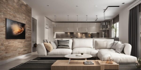 Style wnętrz: najpopularniejsze trendy w architekturze i aranżacji wnętrz