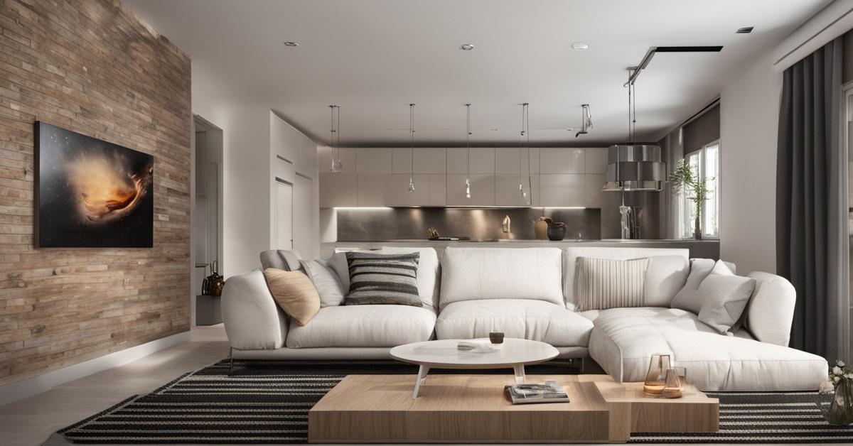 Style wnętrz: najpopularniejsze trendy w architekturze i aranżacji wnętrz