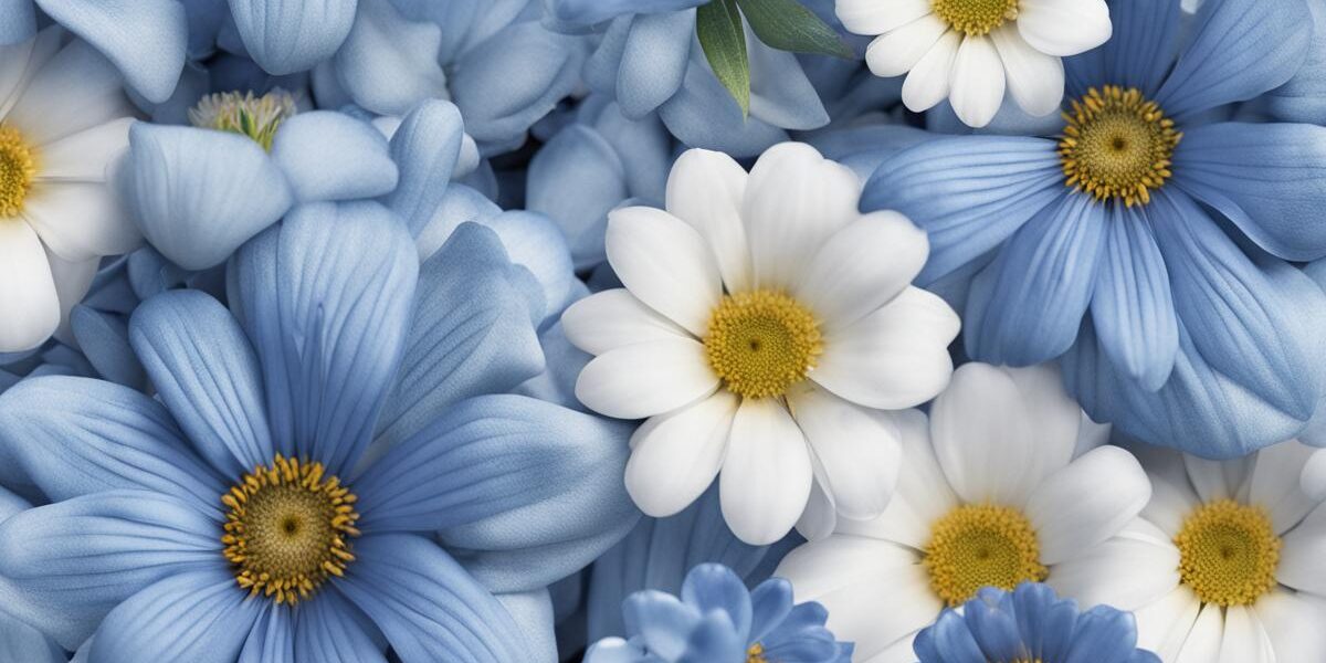 Niebieskie kwiaty do ogrodu: najpiękniejsze rośliny kwitnące na niebiesko