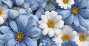 Niebieskie kwiaty do ogrodu: najpiękniejsze rośliny kwitnące na niebiesko