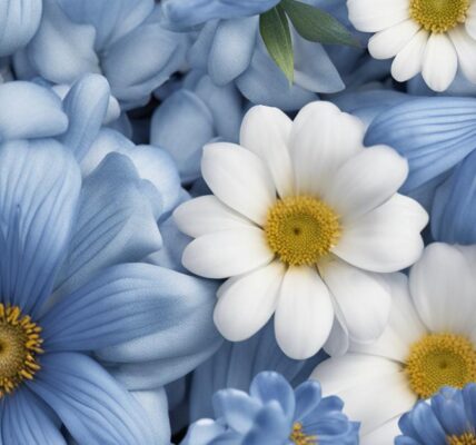 Niebieskie kwiaty do ogrodu: najpiękniejsze rośliny kwitnące na niebiesko
