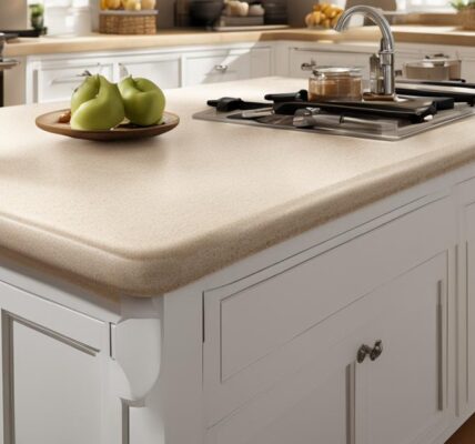 Jak odnowić blat kuchenny laminowany: praktyczne porady krok po kroku