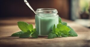 Mięta w doniczce: jak uprawiać i pielęgnować miętę pieprzową w domu