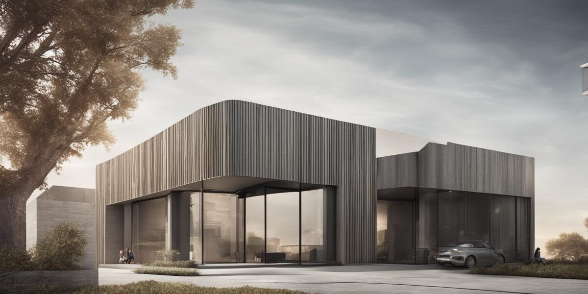 Nowoczesna elewacja domu: projekt i pomysły na modną, stylową fasadę