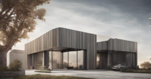 Nowoczesna elewacja domu: projekt i pomysły na modną, stylową fasadę