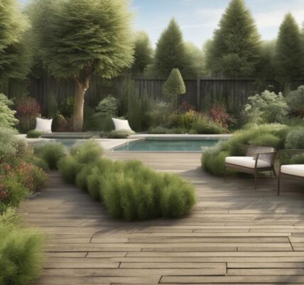 Stylu wiejskim ogród przed domem na wsi – jak urządzić piękny rustykalny ogród