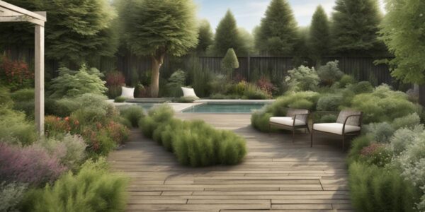 Stylu wiejskim ogród przed domem na wsi – jak urządzić piękny rustykalny ogród