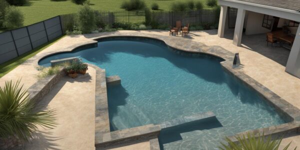 Ile chloru do basenu na 1000 litrów wody – wskazówki dla ogrodowych basenów