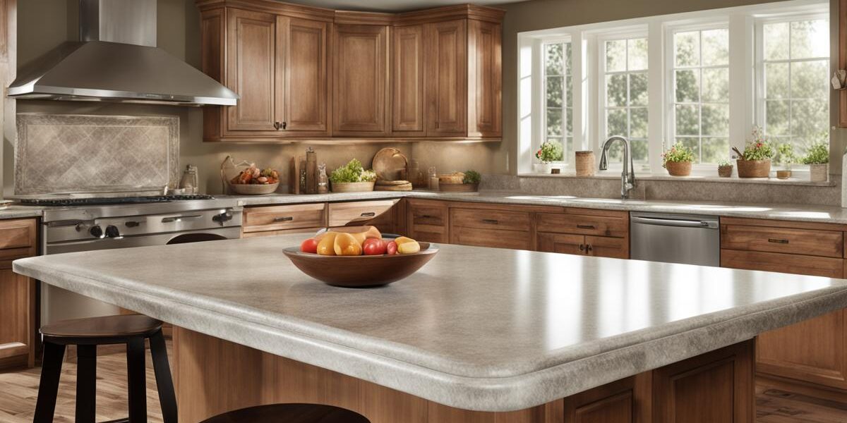 Jak odnowić blat kuchenny laminowany: praktyczne porady na temat laminowania