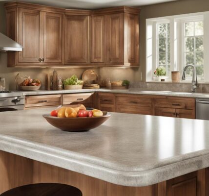 Jak odnowić blat kuchenny laminowany: praktyczne porady na temat laminowania