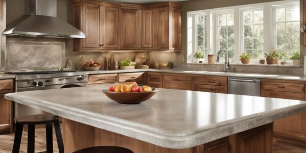 Jak odnowić blat kuchenny laminowany: praktyczne porady na temat laminowania