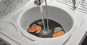 Smr&oacute;d z odpływu liniowego: Jak pozbyć się brzydkiego zapachu w brodziku?