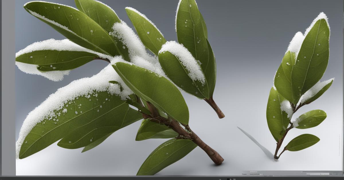 Laurowiśnia zimą - jak sadzić i pielęgnować ten zimozielony krzew w mrozy