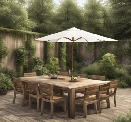 Stylu wiejskim ogród przed domem na wsi – jak urządzić piękny rustykalny zakątek?