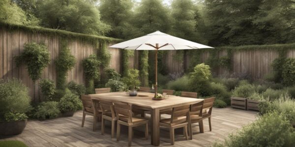 Stylu wiejskim ogród przed domem na wsi – jak urządzić piękny rustykalny zakątek?