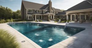 Ile chloru do basenu na 1000 litr&oacute;w wody &ndash; optymalne dawkowanie i metoda