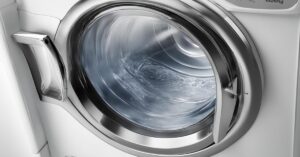 Za nisko odpływ pralki: Wszystko o wysokości odpływu wody, 60 cm i więcej