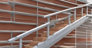 Zbrojenie schodów żelbetowych krok po kroku: pręty, spocznik, schody zabiegowe
