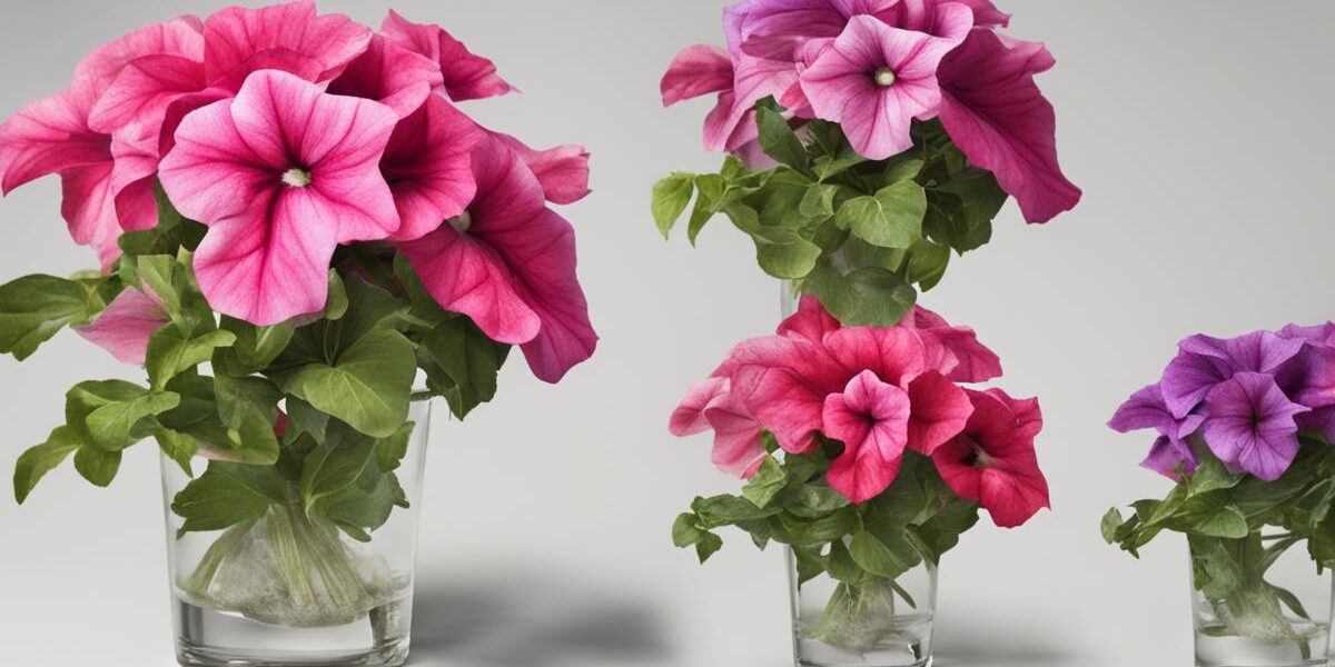 Petunia a surfinia różnica – jak uprawiać kwiaty na balkon i taras