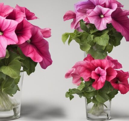 Petunia a surfinia różnica – jak uprawiać kwiaty na balkon i taras