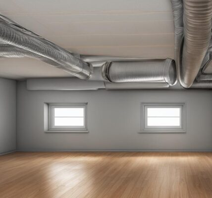 Ocieplenie rur wentylacyjnych na strychu: skuteczna izolacja cieplna systemu