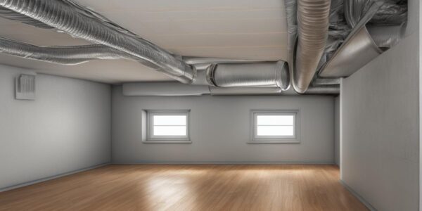 Ocieplenie rur wentylacyjnych na strychu: skuteczna izolacja cieplna systemu