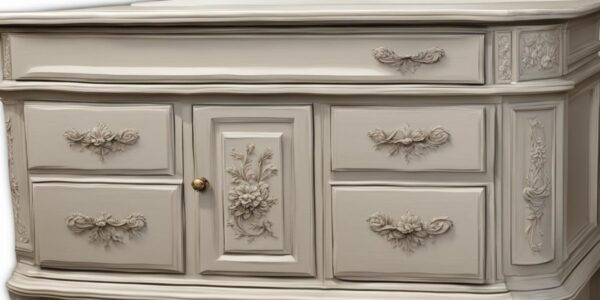 Farba do mebli z okleiny: jak łatwo zmienić kolor i odnowić stare meble