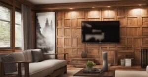 Malowanie boazerii: jaką farbę wybrać i jak pomalować starą powierzchnię?