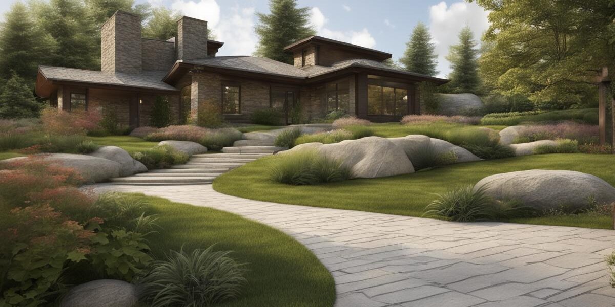 Jak zagospodarować skarpę w ogrodzie: pomysły i inspiracje na aranżację