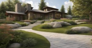 Jak zagospodarować skarpę w ogrodzie: pomysły i inspiracje na aranżację