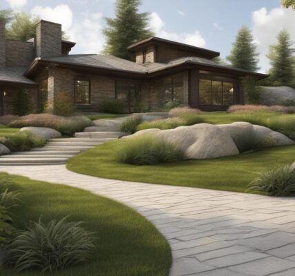 Jak zagospodarować skarpę w ogrodzie: pomysły i inspiracje na aranżację