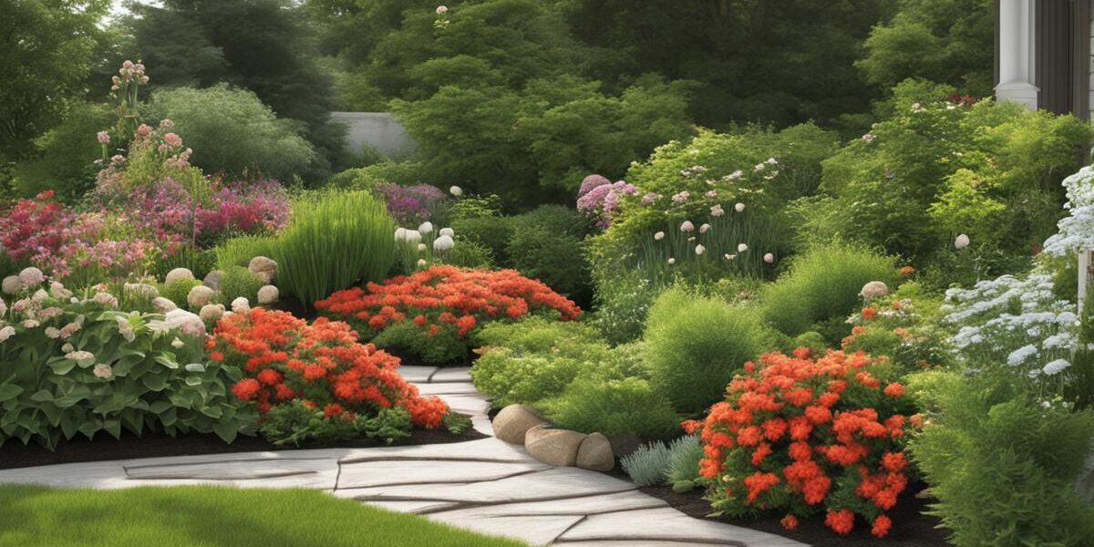Tanie pomysły do ogrodu: urządzanie pięknego ogrodu niskim kosztem