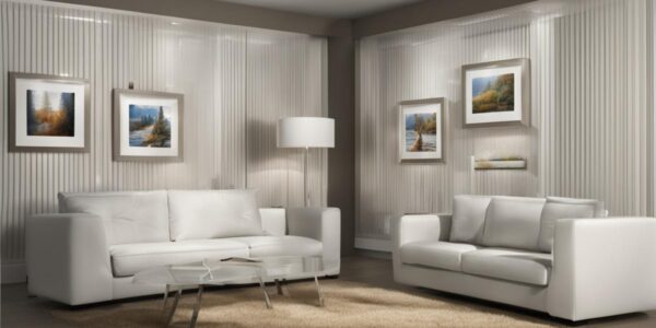 Panele winylowe w łazience - nowoczesne i funkcjonalne rozwiązanie na podłogę