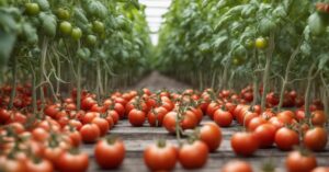 Co ile sadzić pomidory: Uprawa w szklarni i tunelu - praktyczne porady