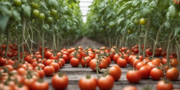 Co ile sadzić pomidory: Uprawa w szklarni i tunelu - praktyczne porady