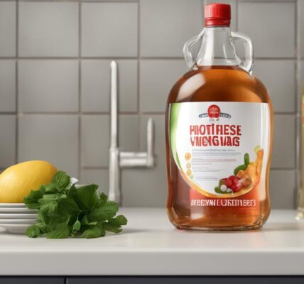 Czyszczenie zmywarki octem: domowe sposoby na czyste wnętrze zmywarki