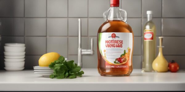 Czyszczenie zmywarki octem: domowe sposoby na czyste wnętrze zmywarki