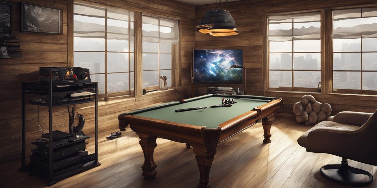 Pokój gamingowy dla chłopca: inspiracje i pomysły na wyjątkowy pokój młodzieżowy