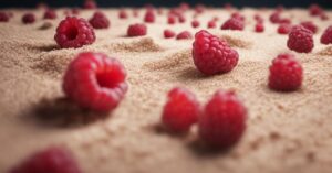 Trociny pod maliny: jak ści&oacute;łkować maliny, zwalczać chwast i dbać o nawożenie