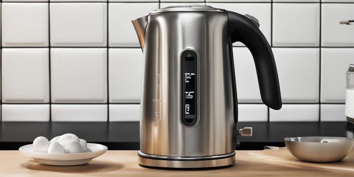 Jak usunąć kamień z czajnika – skuteczne sposoby na odkamienianie w Domu i Ogrodzie