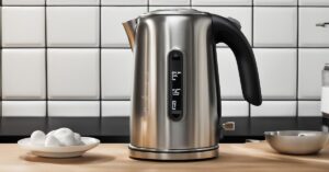 Jak usunąć kamień z czajnika &ndash; skuteczne sposoby na odkamienianie w Domu i Ogrodzie