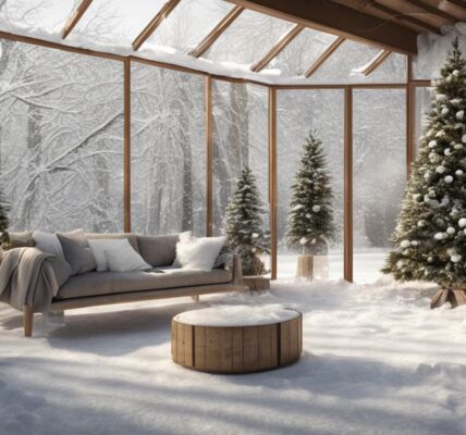 Ogród zimowy aranżacje: inspiracje i pomysły na aranżację oranżerii