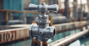 Jak zakręcić gł&oacute;wny zaw&oacute;r wody w bloku: krok po kroku poradnik na awarie