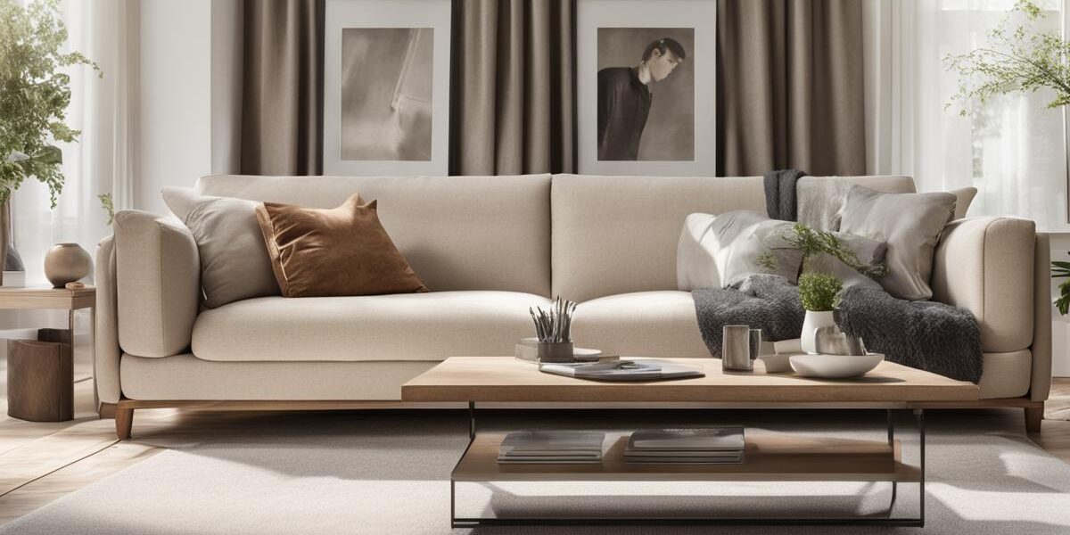 Jak wyczyścić kanapę domowym sposobem i skutecznie odświeżyć tapicerkę?