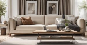 Jak wyczyścić kanapę domowym sposobem i skutecznie odświeżyć tapicerkę?